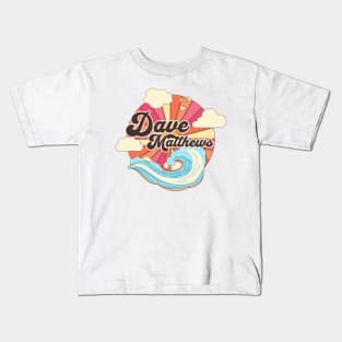 Dmb Ocean Summer Kids T-Shirt